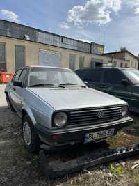 Volkswagen Golf 2