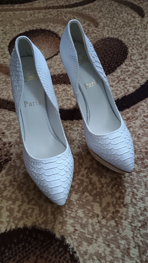 Туфлі Shoes Sabutin Paris, 39 розмір