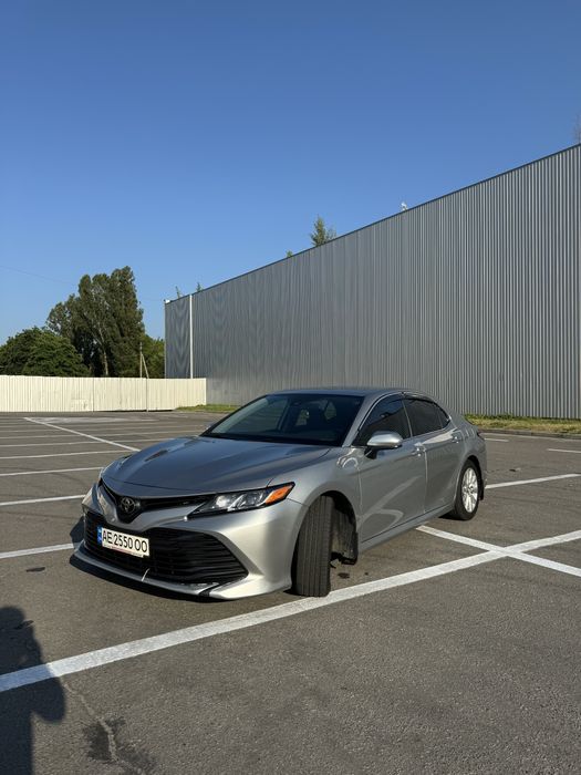Продам Toyota Camry 2018 2.5
