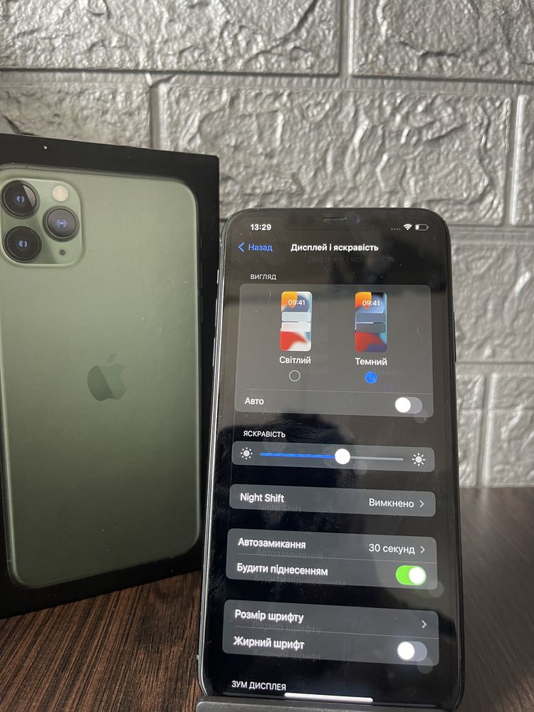 В продаже 11 pro,max 64 gb описание