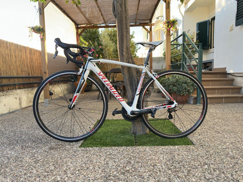 Specialized Tarmac Pro SL4