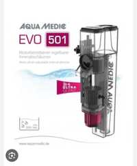 Escumador interno para água salgada - Aquamedic Evo 501