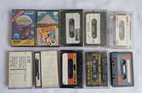 Kasety / gry / programy dla Sinclair ZX Spectrum