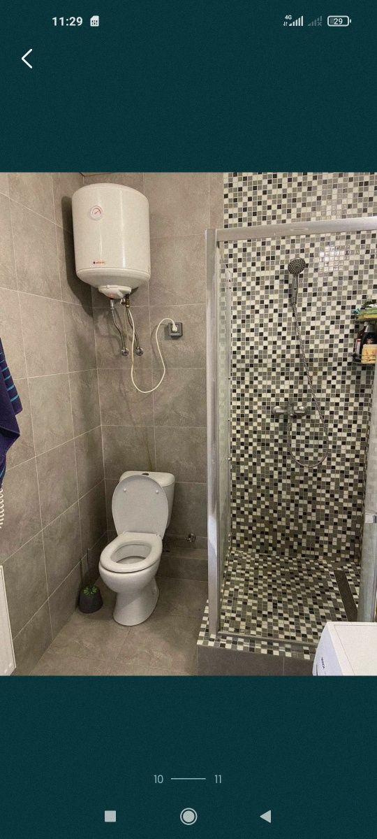Продам 1к студию Харьковское шоссе 15а