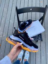 Buty Balenciaga Triple S 36-40 damskie trampki sneakersy tenisowki