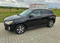 Mitsubishi ASX LIFT 1.6 Benzyna 124.000km! Xenon Ledy Kamera ! Klimatornik! ORYGINAŁ