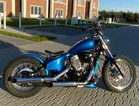 Honda Shadow VT 600 Bobber Custom