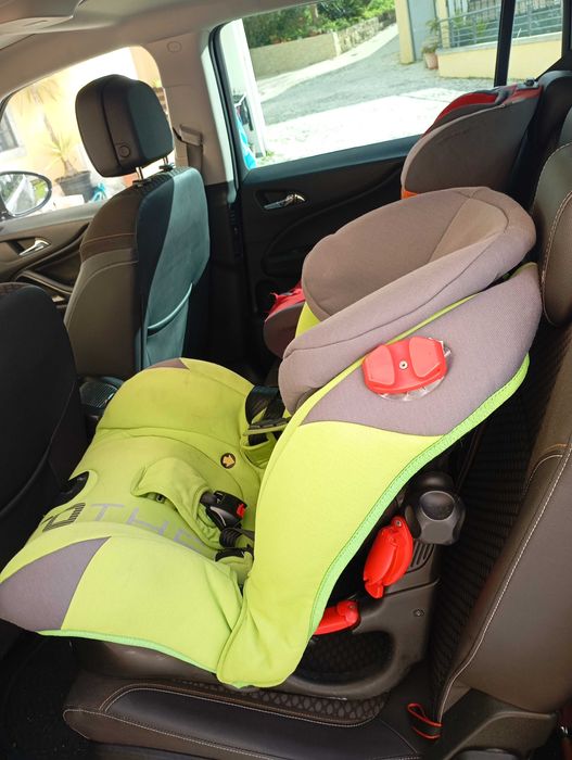 Cadeira auto grupo 1