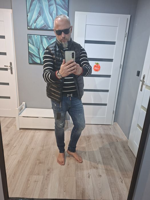 Bezrękawnik męski pp