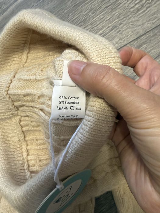 Стильні теплі штани для дівчинки