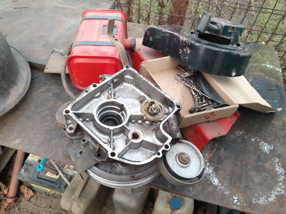 Мотоблок Луч МБ1