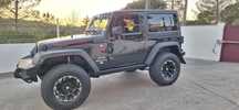 Jeep Wrangler JK Rubicon 200cv