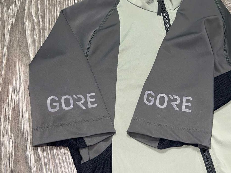 Gore Bike Wear чоловіча вело спортивна велосипедна футболка fox джерсі