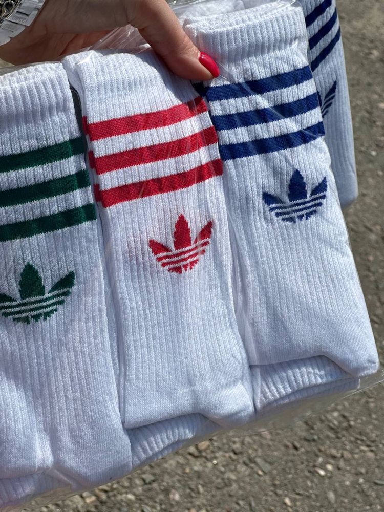 Шкарпетки adidas носки адідас