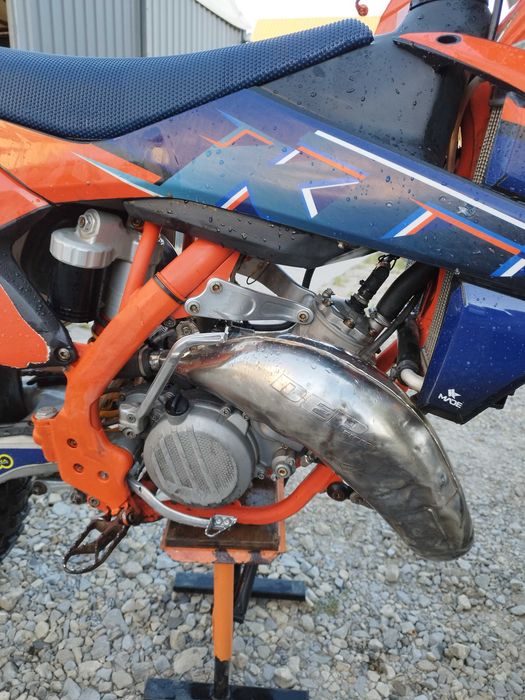 KTM SX 125 doinwestowany
