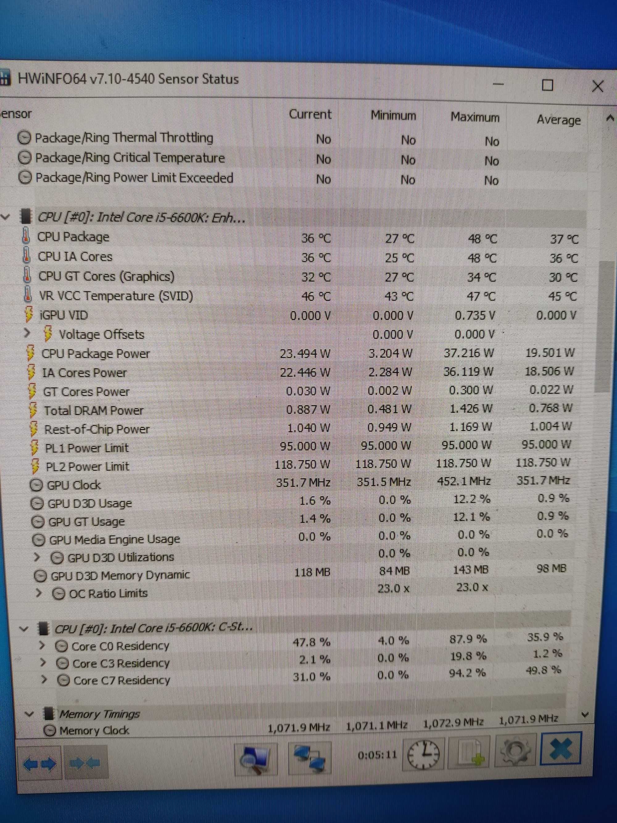 Комплект: Asus Z170 Pro Gaming+i5-6600K+DDR4 2400 MHz (2x4GB)+кулер