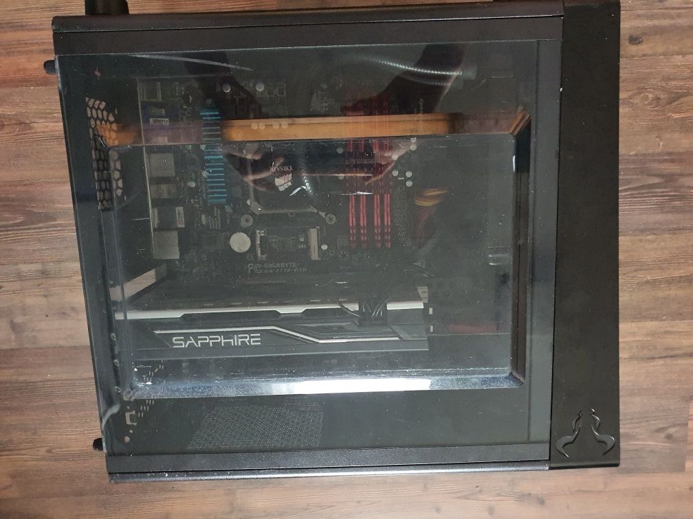 Komputer stacjonarny i7