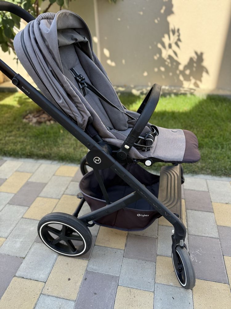 Каляска cybex ballios slux 2 в 1