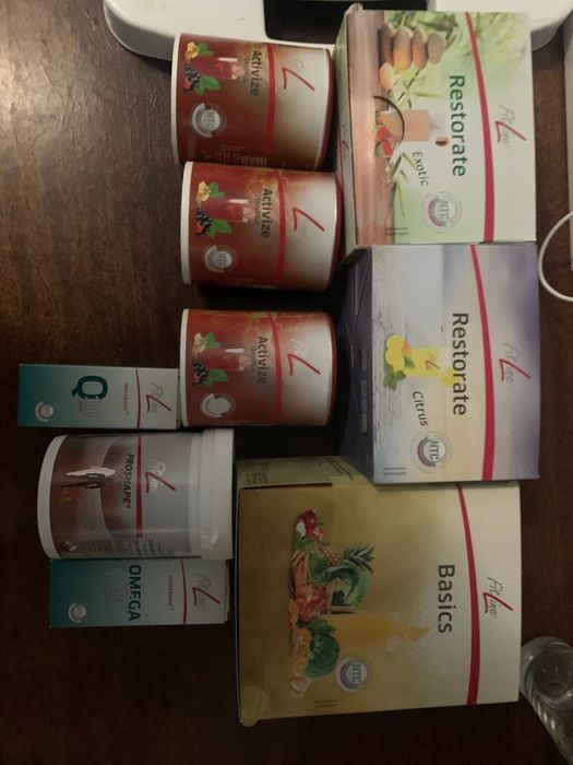 Продаю fitline