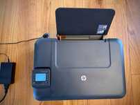Drukarka HP Deskjet 3050A – Wi-Fi, skaner, kopiarka