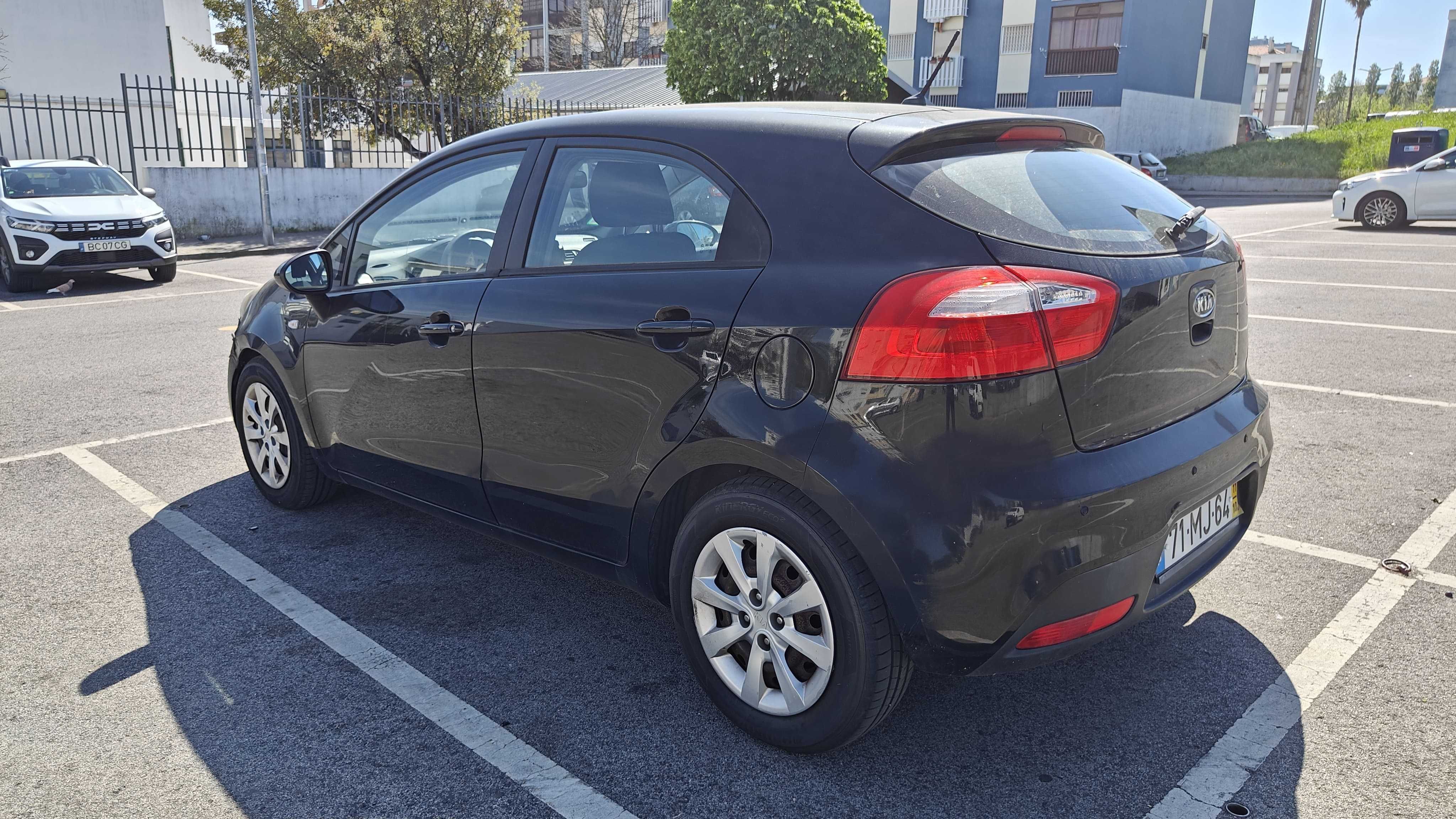 Kia Rio 1.2  CVVT TX - 45.000Km - 2011