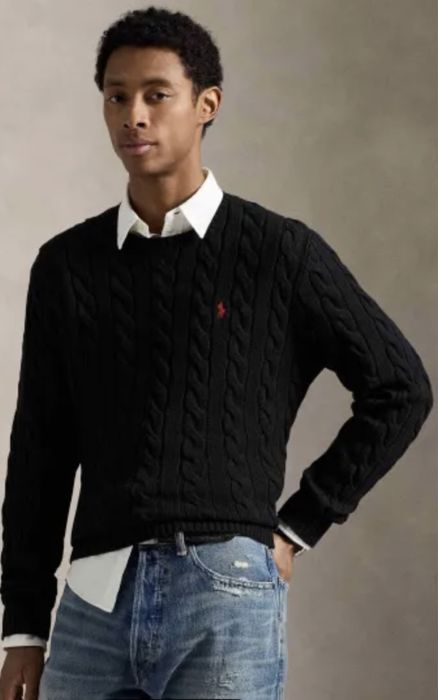 Sweter meski - Polo ralph lauren - M,L,xl