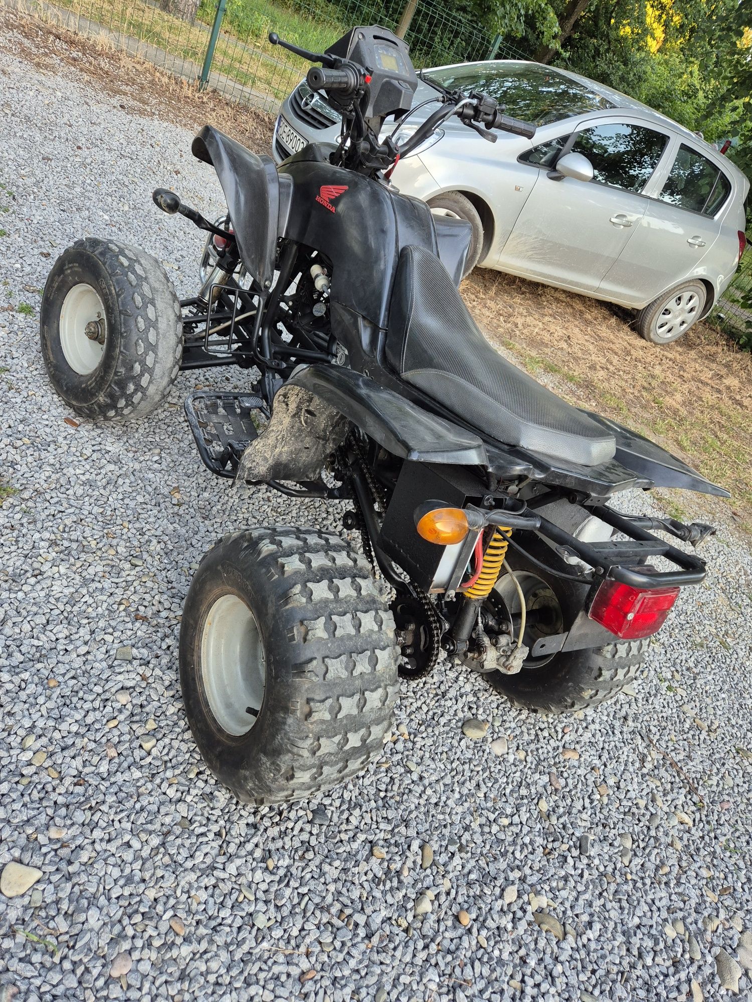Quad Shineray / Bashan 200cc