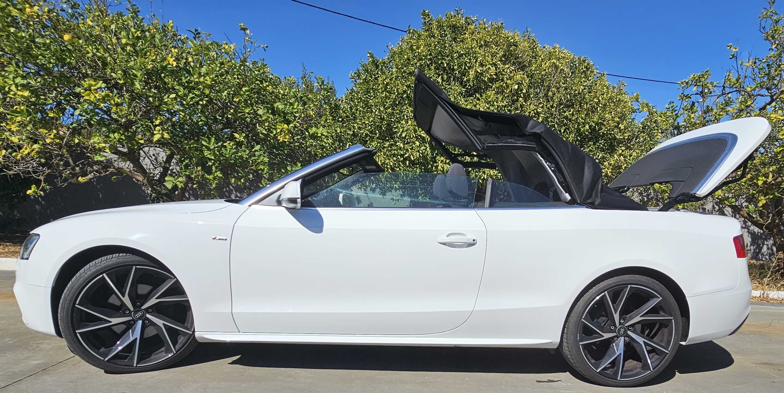 Audi A5 Cabriolet