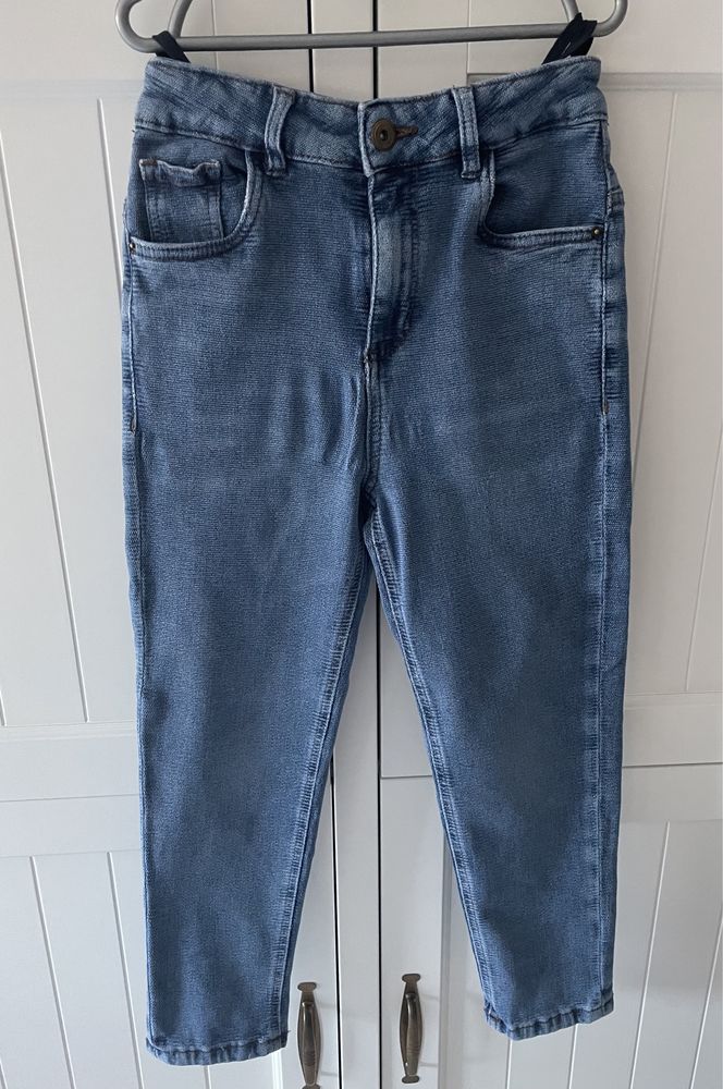 Spodnie jeansowe roz. 140 Reserved