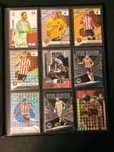 Karty piłkarskie! Topps i Panini Wybór!