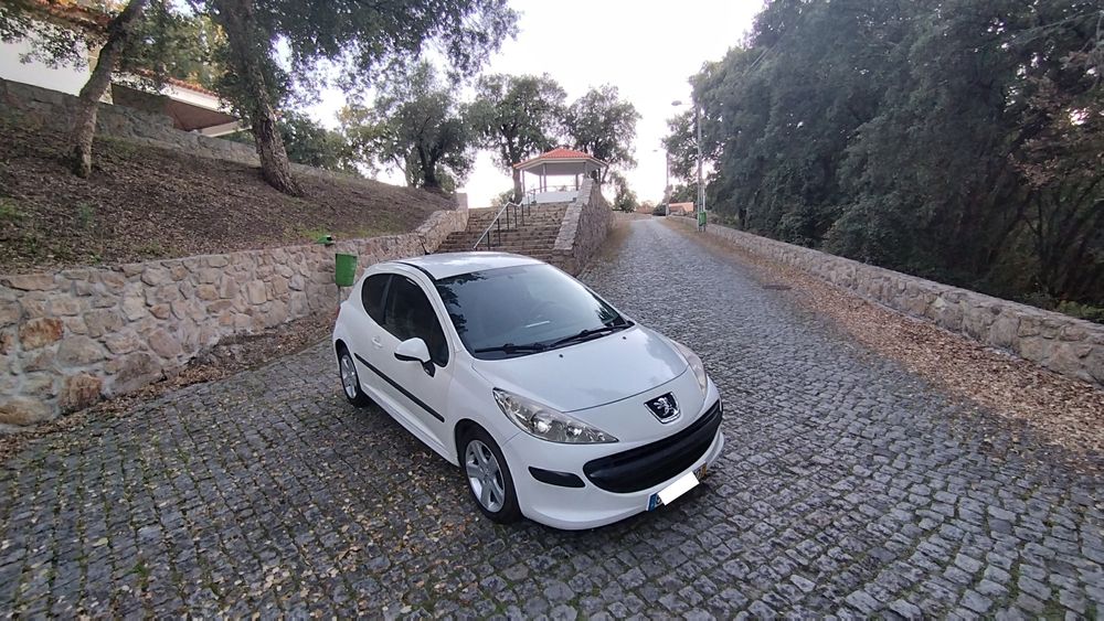 Peugeot 207 1.4 HDI