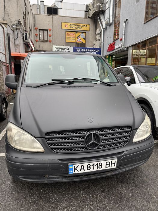 Продам Mersedes Vito