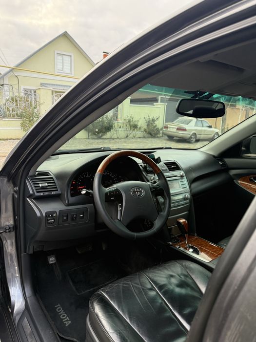 Тайота кемри 3.5