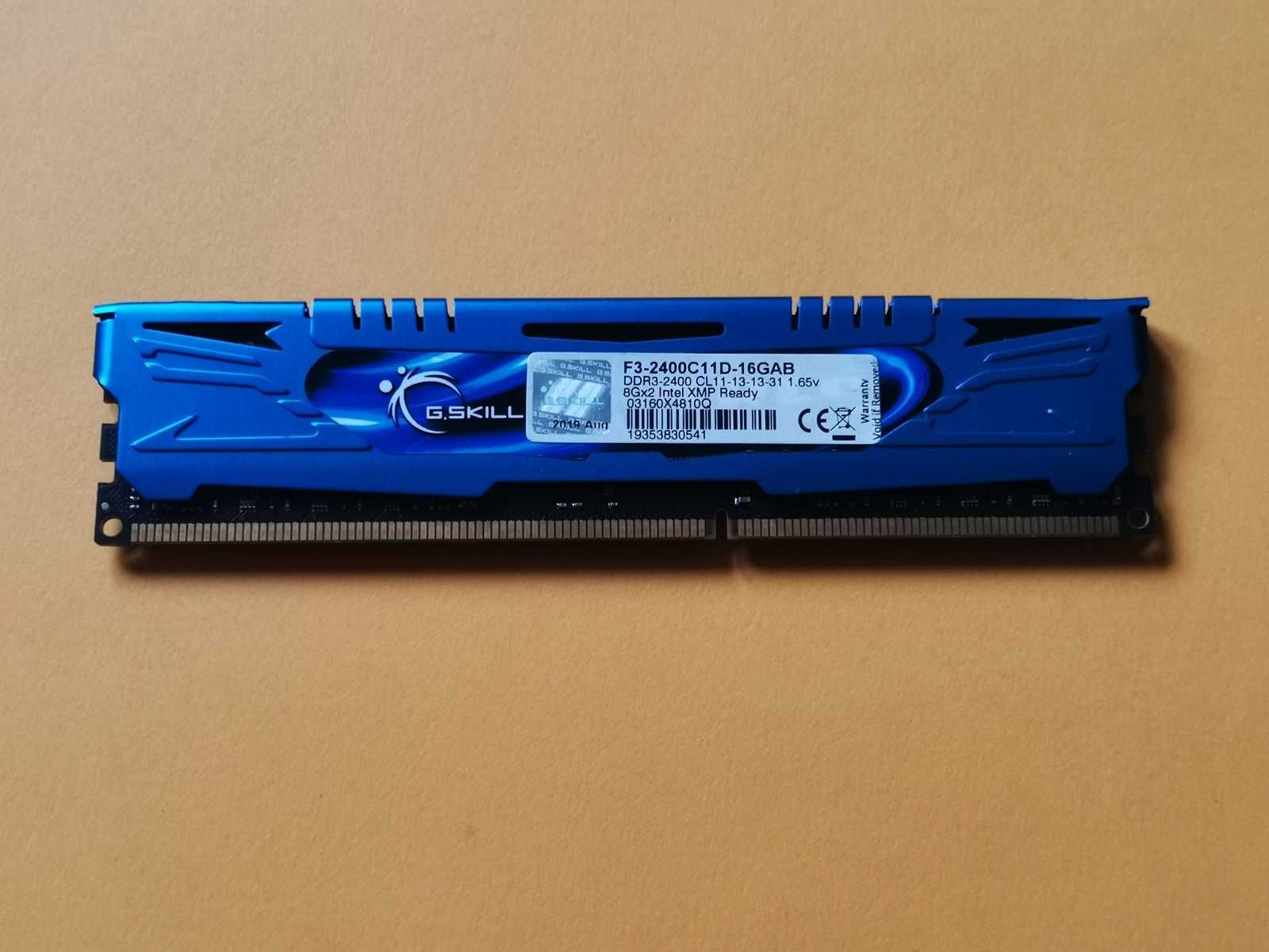 DDR3 8GB G.SkiLL ARes 2400 -Komputer