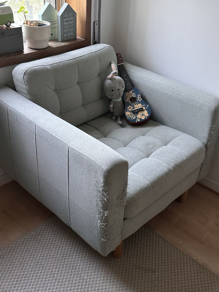 Landskrona poltrona ikea
