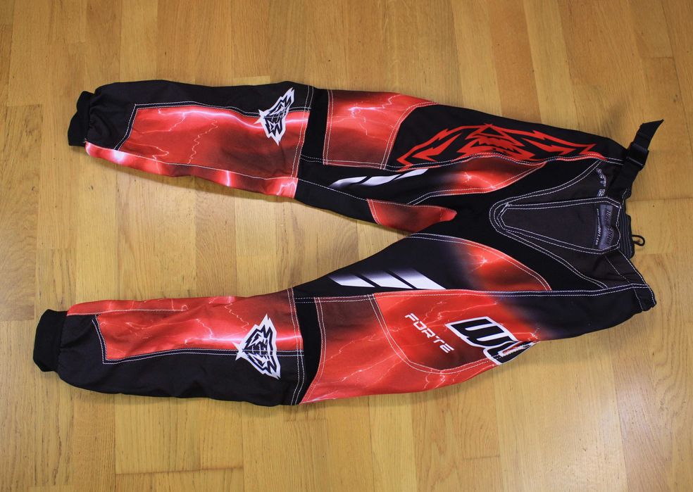 Wulfsport Forte Race MX мотокоросс мотоштаны как НОВЫЕ АНГЛИЯ