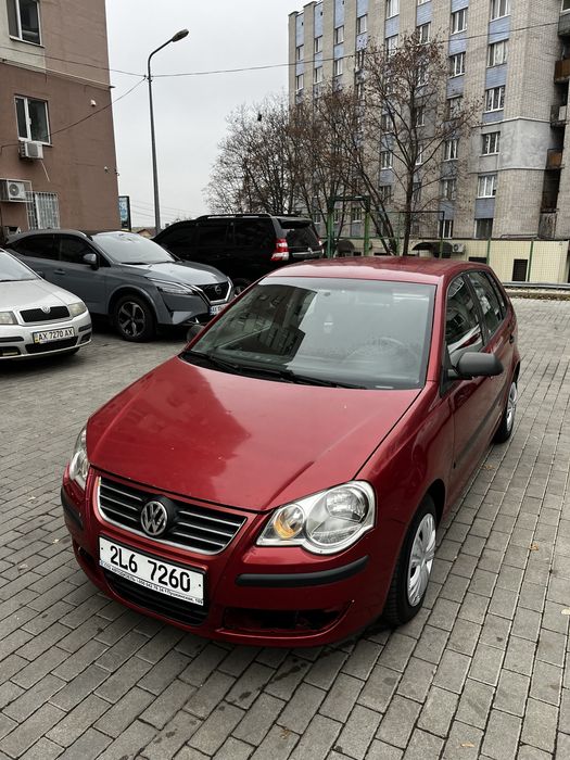 Volkswagen Polo TDI