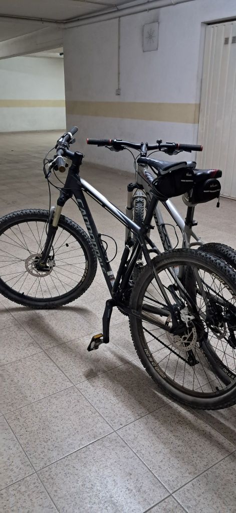 2 Bicicletas BTT Cannondale