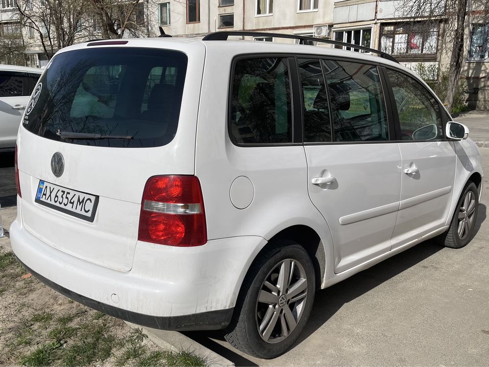 Volkswagen Touran