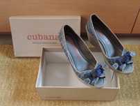 Sapatos Cubanas mulher