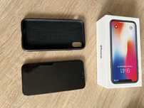 Iphone X - uszkodzony