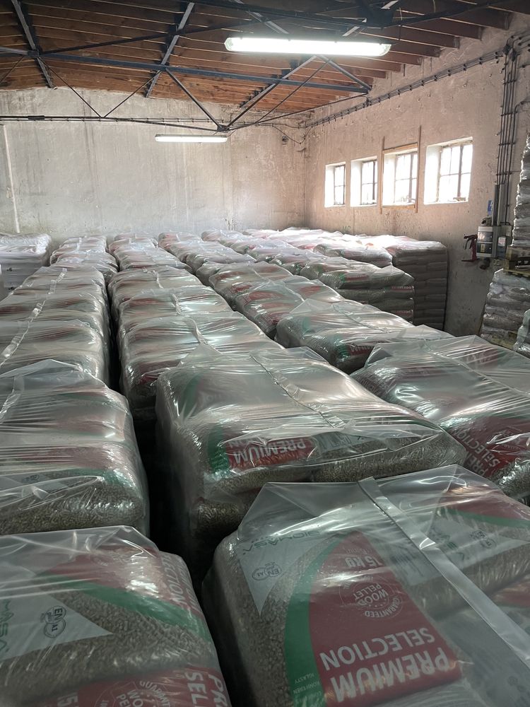 Pellet Premium Selection 6mm A1