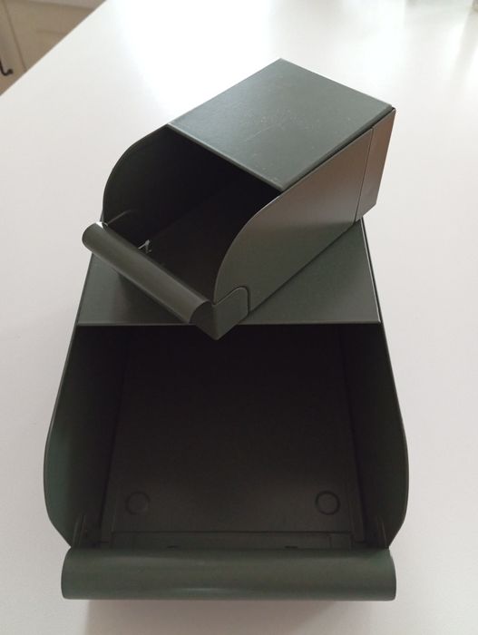 Pojemniki metalowe Rejsa Ikea