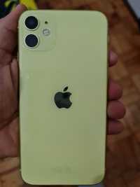 iPhone 11 amarelo 128GB