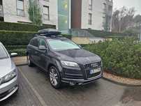 Audi Q7 3.0 TDI 7 osobowy