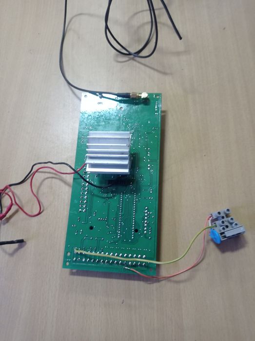 Плата управління охоронної системи Б/У