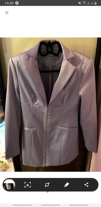 Сукня -піджак  в гарному стані
