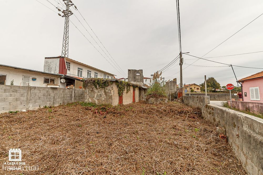 Casa antiga para reabilitar em Cortegaça, Ovar - Exclusivo