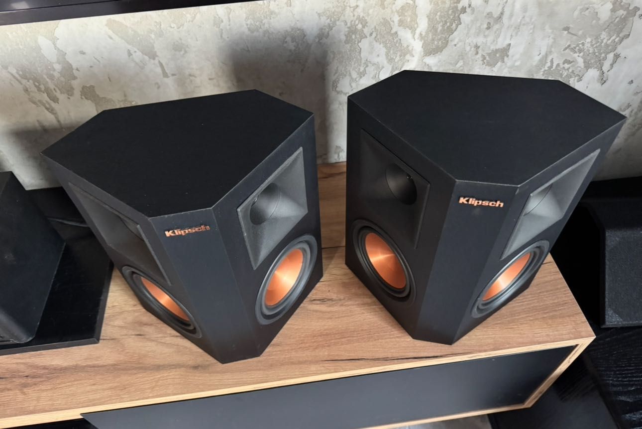 Klipsch RP-250S kolumny