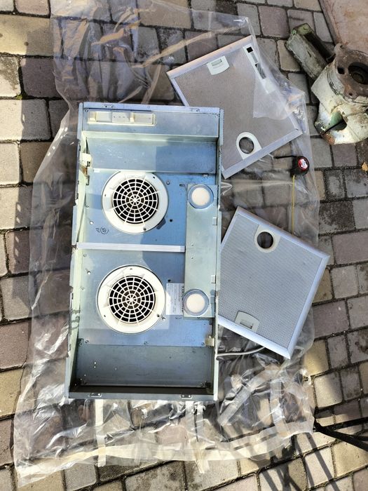 Вытяжка siemens встроенная в мебель